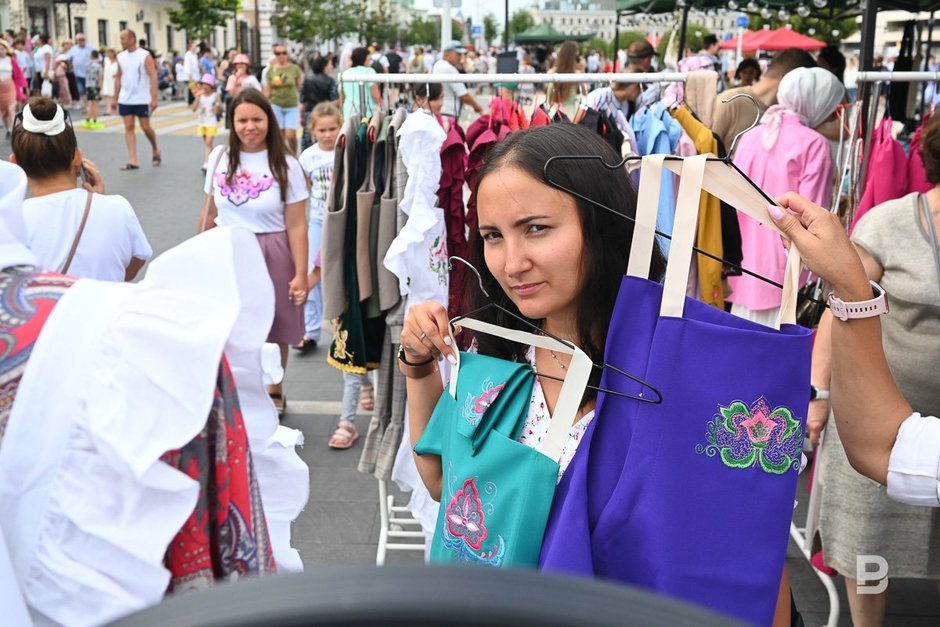 «Печән базары-2022»: современный, юбилейный, татарский