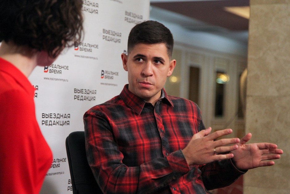 Донат Мухаметшин, основатель Chalbar, Bazzar, Fantasy Technology