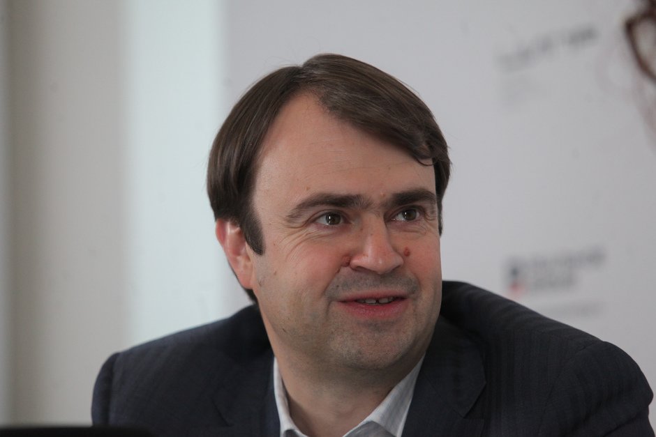 Александр Минин, генеральный директор Ntech Lab