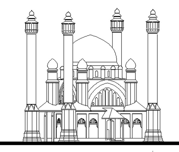 Мечеть "Кабир"