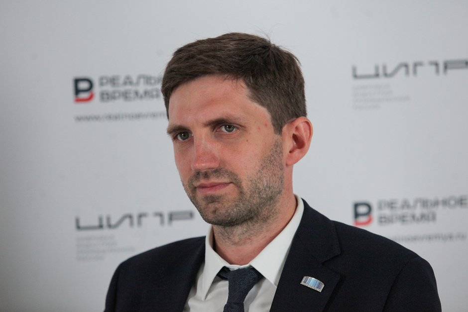 Ренат Халимов, генеральный директор ОЭЗ «Иннополис»