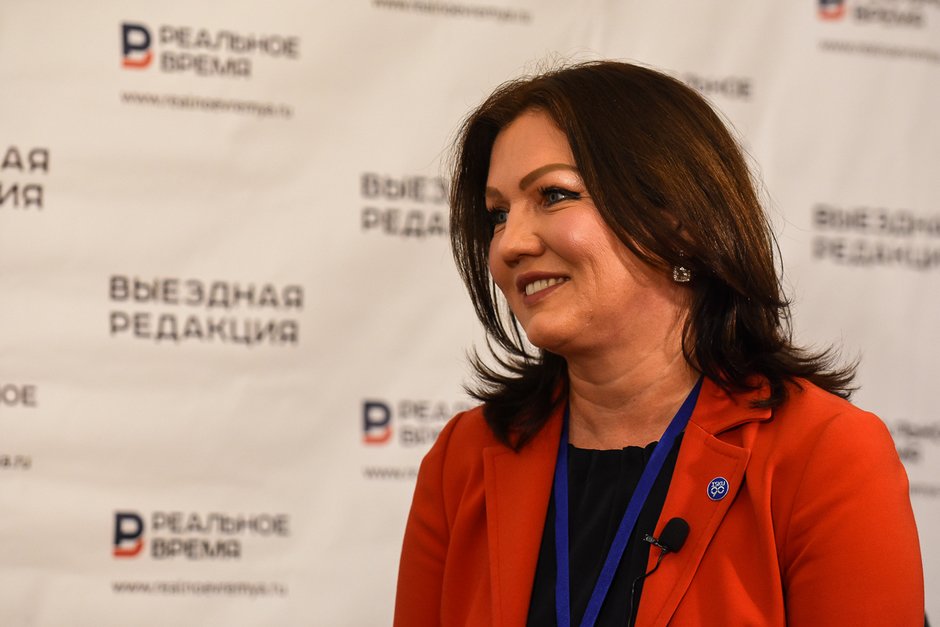 Наталия Салонен, CEO isku Russia & CIS