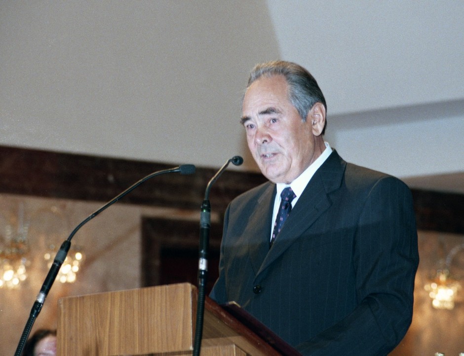 Третий съезд Всемирного конгресса татар. Август 2002 года