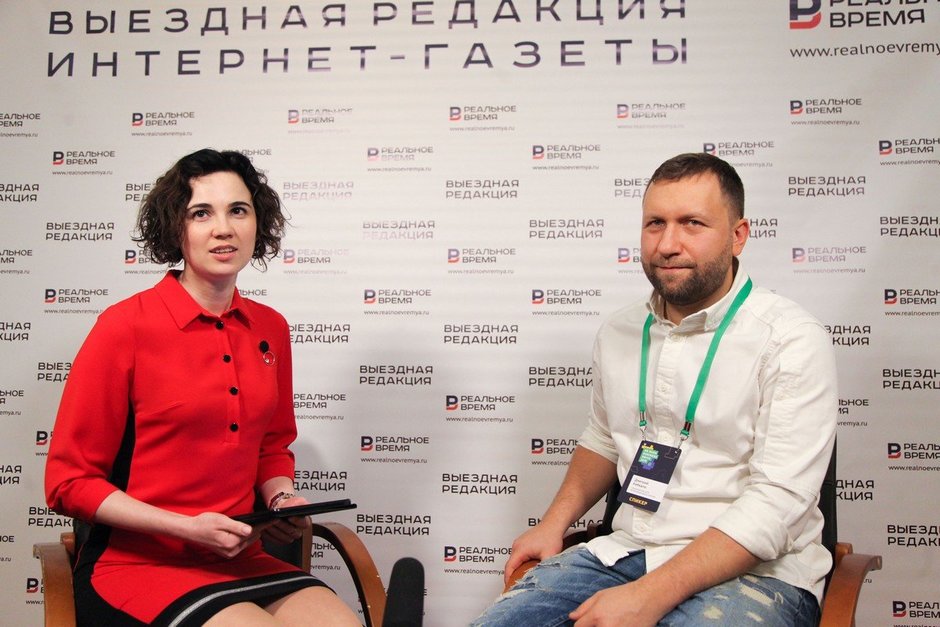 Дмитрий Кибкало, сооснователь сети футбольных школ «Метеор»