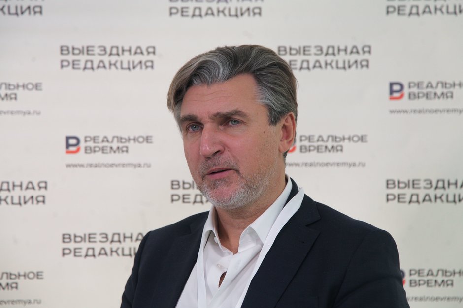Алексей Данилов, исполнительный директор Ассоциации междисциплинарной медицины