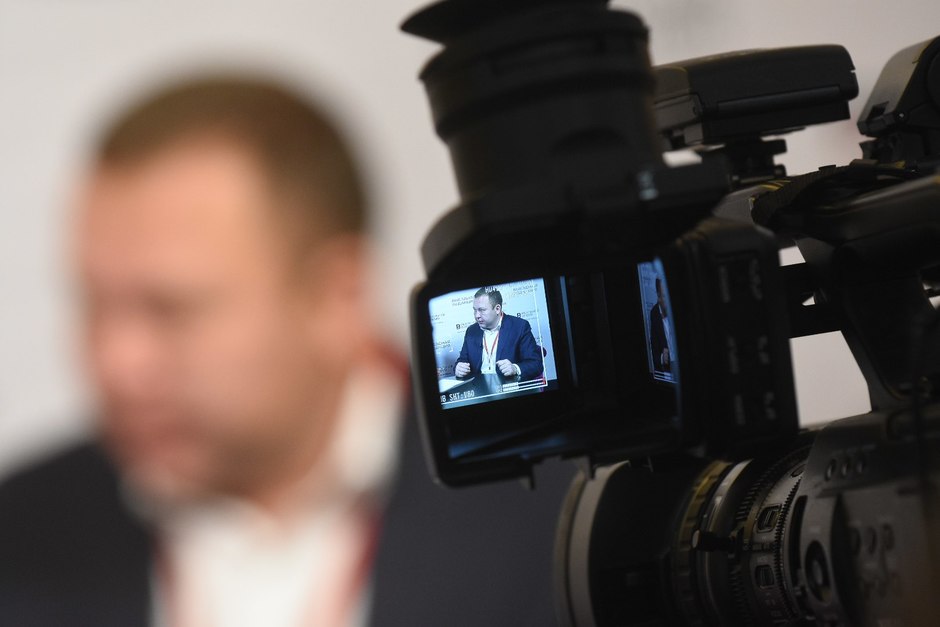 Директор компании «Ферекс» Ильнур Курмаев