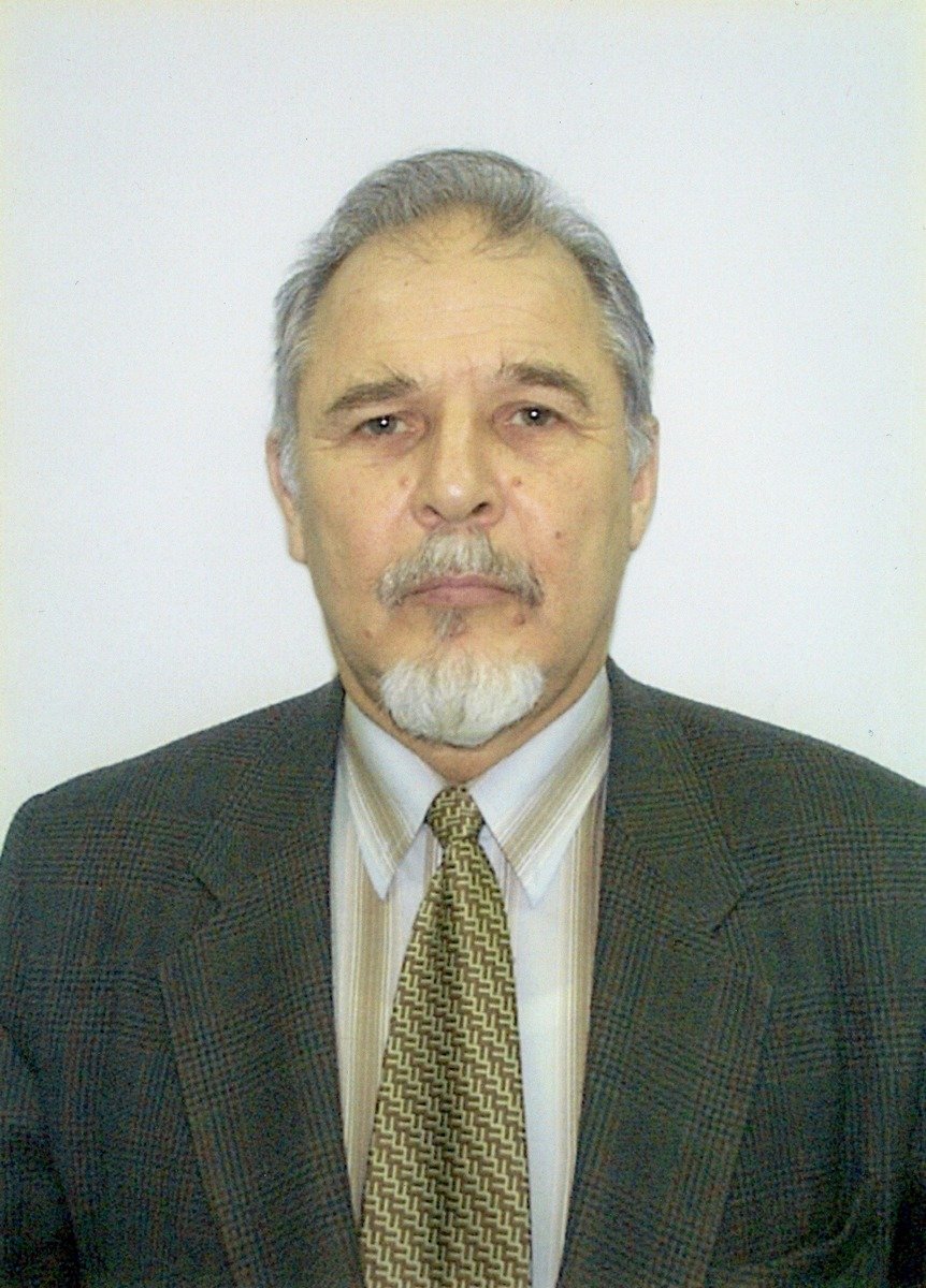 Герман Константинович Овчинников, доктор философских наук, профессор, почетный работник высшего профессионального образования РФ
