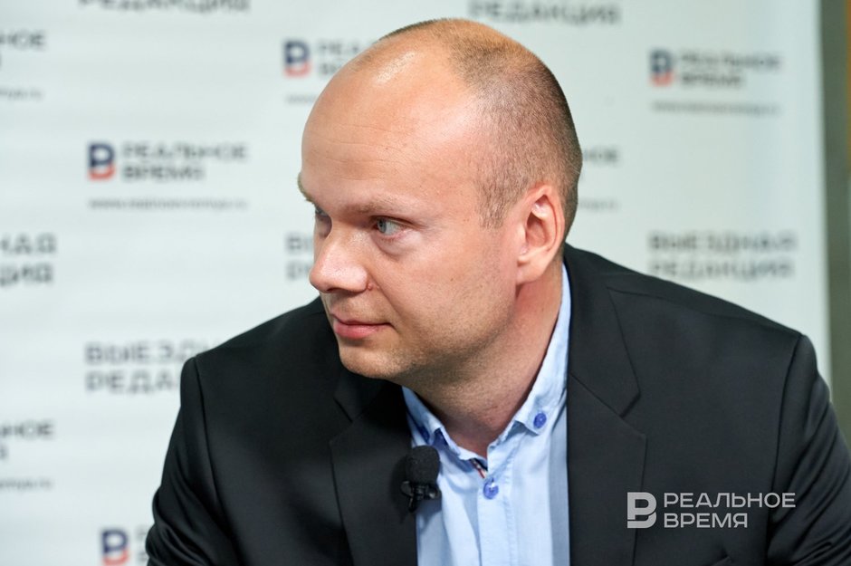 Игорь Константинов, директор по развитию производства компании Loymina Group