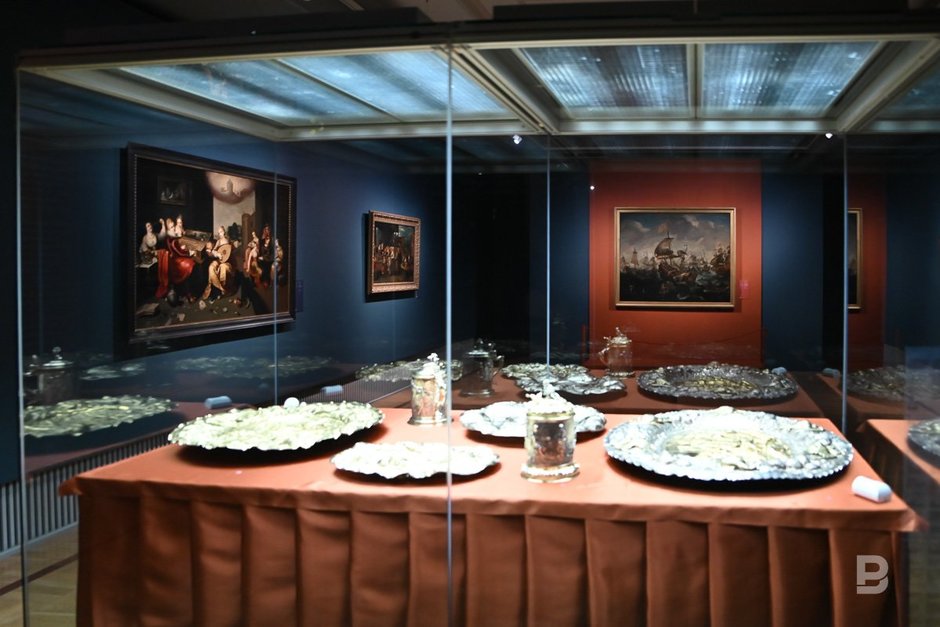 выставка «Золотой век фламандского искусства»