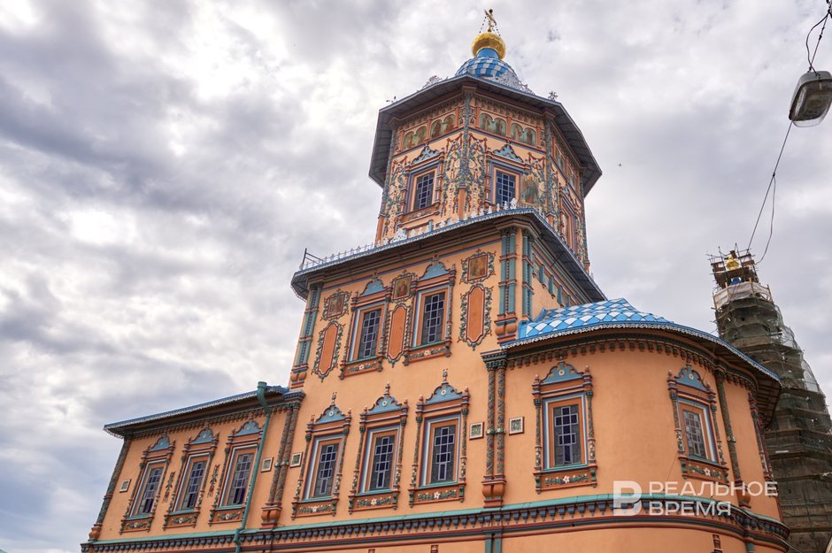 Петропавловский собор Казань