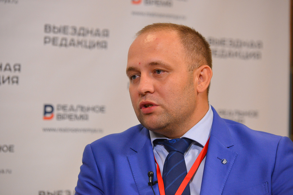 Максим Федоров, генеральный директор сети медицинских центров сложной офтальмологии «Конкор»