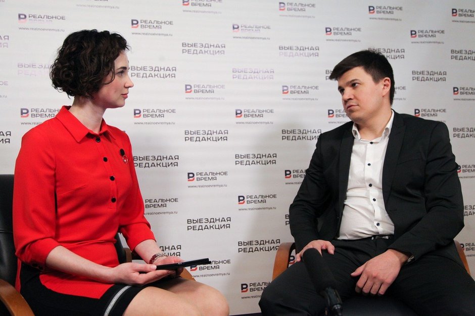 Ильназ Ситдиков, руководитель направления эквайринга «Ак Барс Банка»