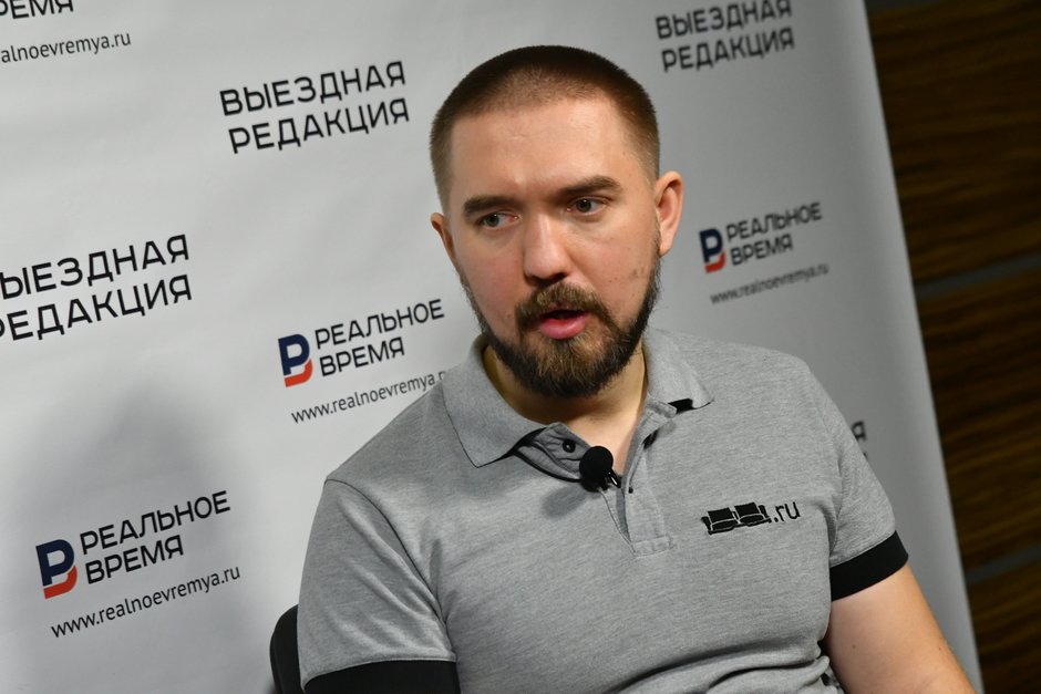 Антон Макаров, основатель и генеральный директор divan.ru