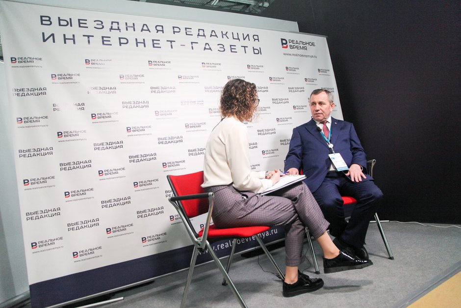 Анатолий Иванов, глава Мамадышского муниципального района РТ