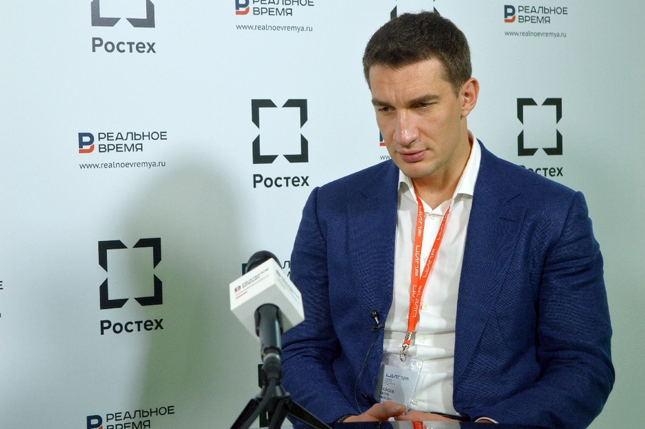 Камиль Газизов, гендиректор «РТ-Информ»