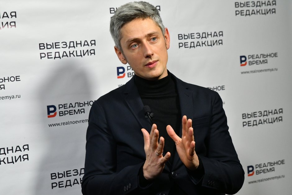 Ярослав Шуваев, руководитель направления развития перспективных продуктов в «Ак Барс Цифровые технологии»