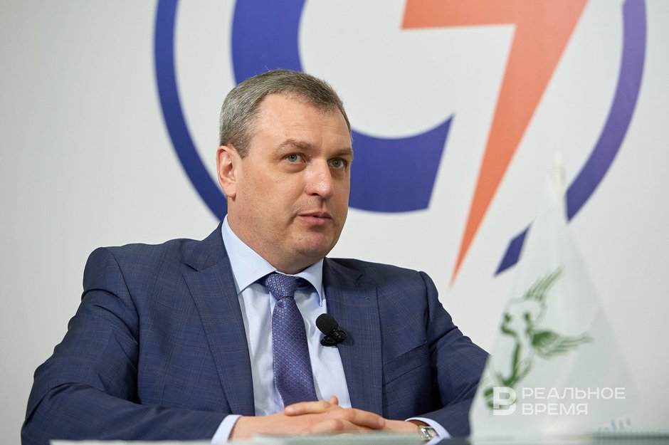 Максим Новиков, генеральный директор АО «ТАИФ-НК»