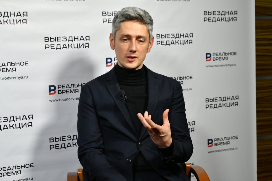 Ярослав Шуваев, руководитель направления развития перспективных продуктов в «Ак Барс Цифровые технологии»