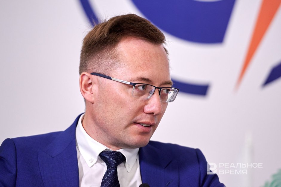 Наиль Галимов, директор ООО «ЗЭТЗ»