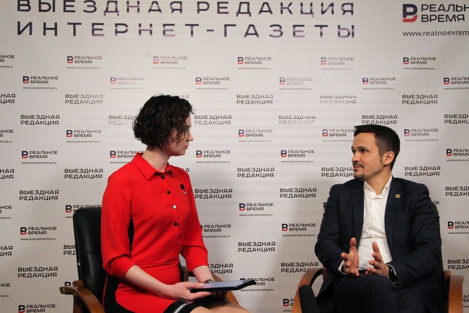 Айдар Булатов, председатель совета директоров управляющей компании Bulatov group