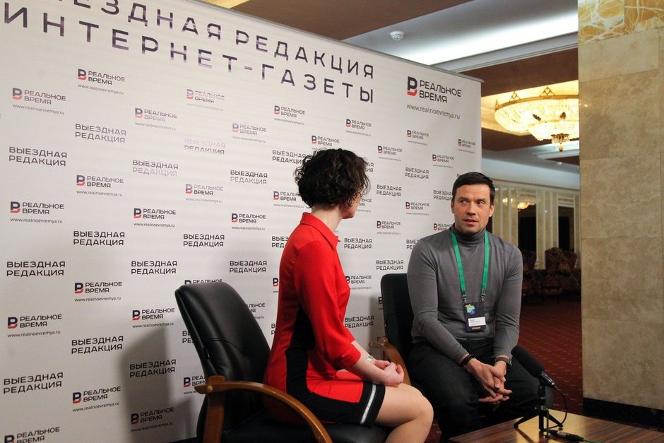 Юрий Белонощенко, основатель сети «Бэби-клуб»