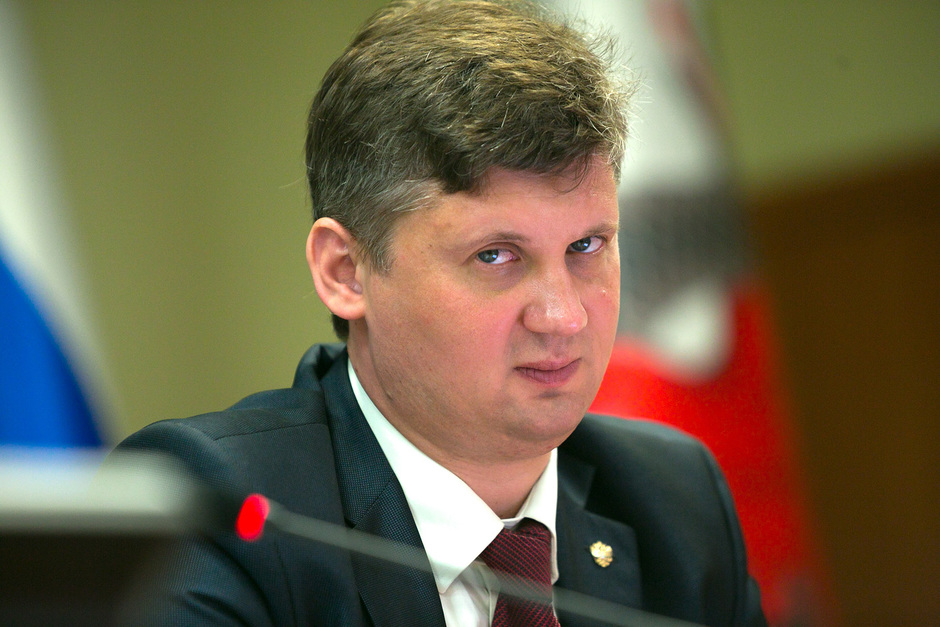Максим Скирда, заместитель начальника Управления Министерства юстиции Российской Федерации по Республике Татарстан