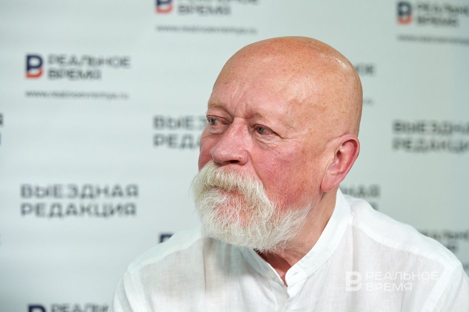Николай Шумаков, президент Союза архитекторов России