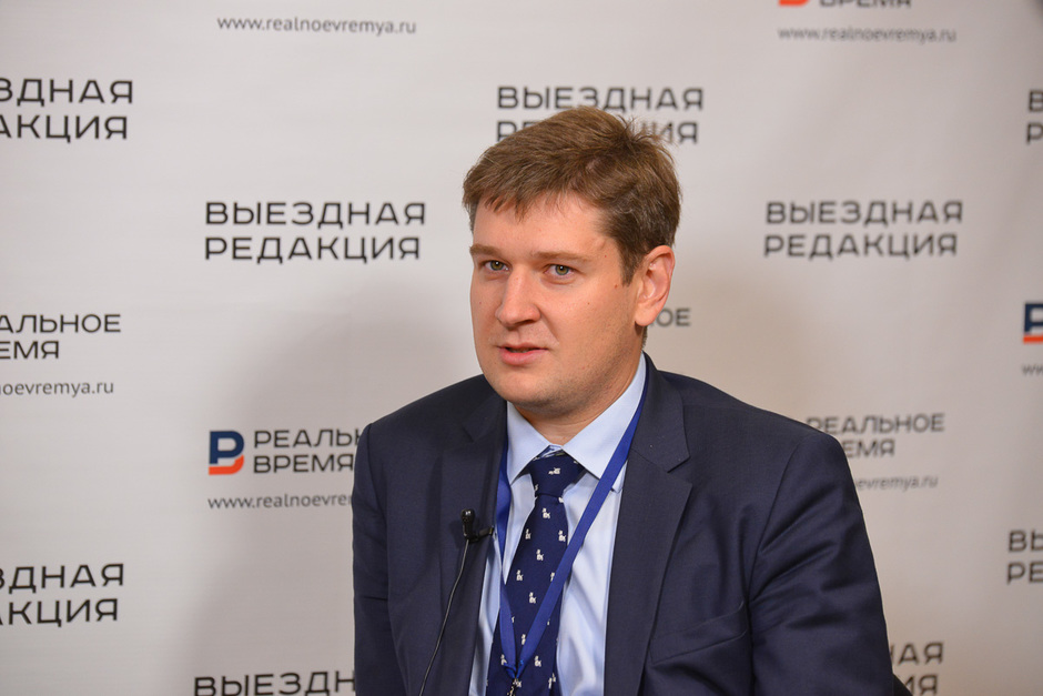 Денис Унжаков, руководитель проектов Агентства стратегических инициатив