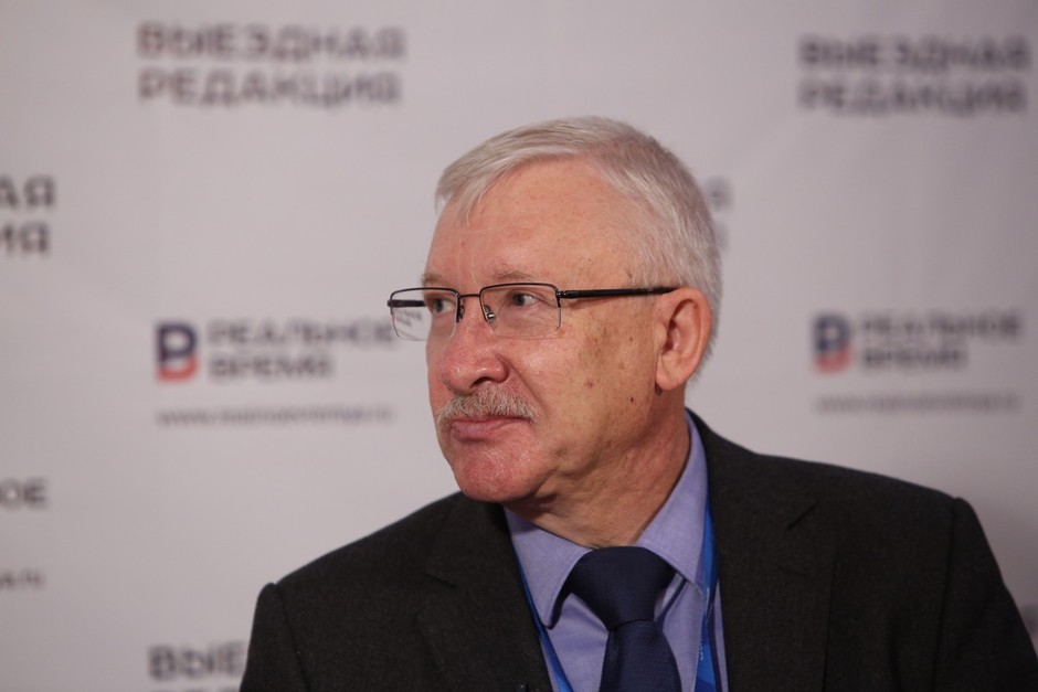 Сенатор от Татарстана Олег Морозов