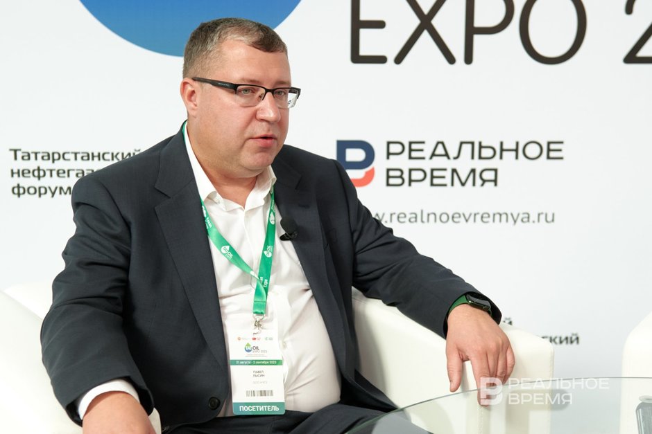 Павел Лысенко, директор по продажам и маркетингу ГК «ТатПром-Холдинг»