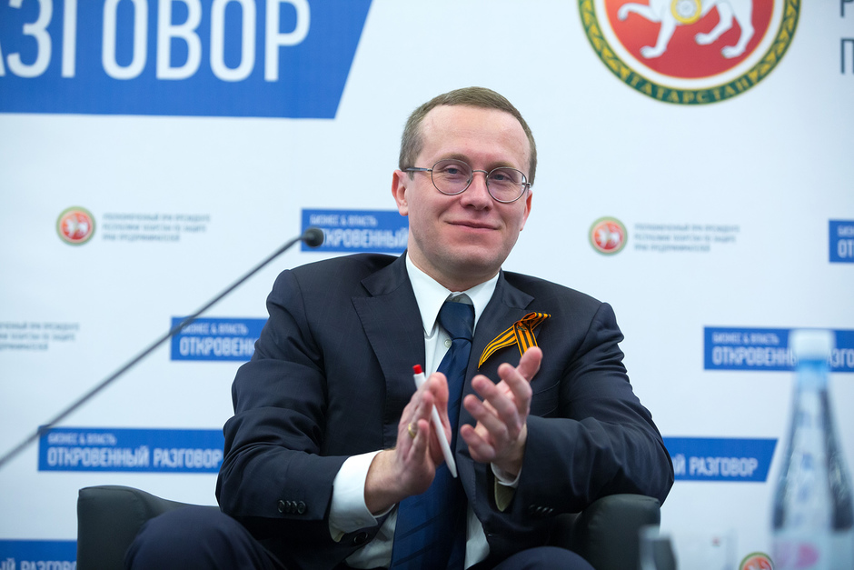 Александр Груничев заявил, что в республике мало обращаются в УФАС
