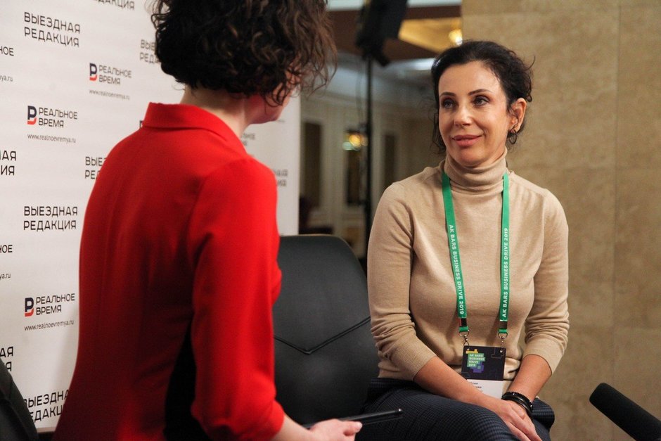 Юлия Рывкина, кофейня «Пески»