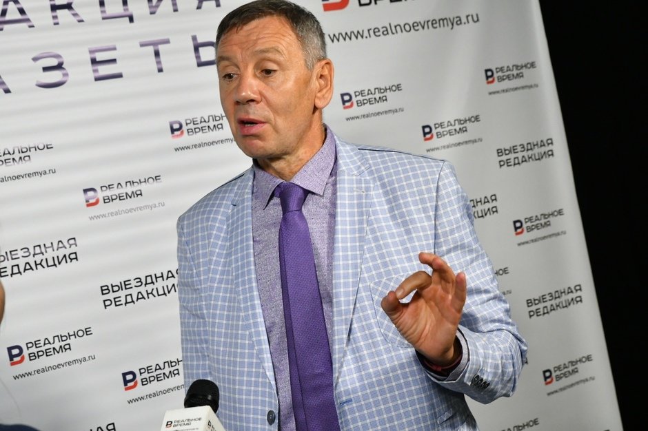 Сергей Марков, политолог, глава Института политических исследований