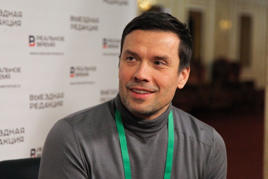 Юрий Белонощенко, основатель сети «Бэби-клуб»