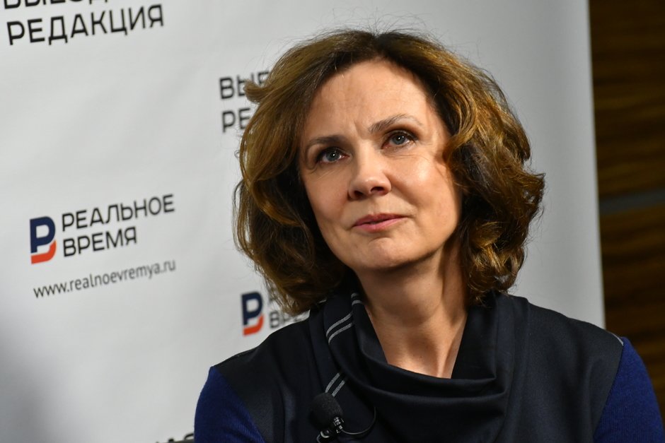 Наталия Галкина, генеральный директор компании АО «Нейротренд»