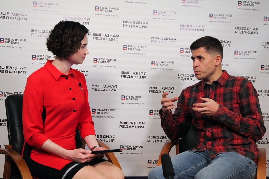 Донат Мухаметшин, основатель Chalbar, Bazzar, Fantasy Technology