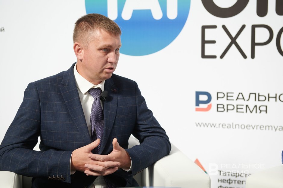 Алексей Тайманов, главный технолог — начальник технического отдела АО «ТАИФ-НК»