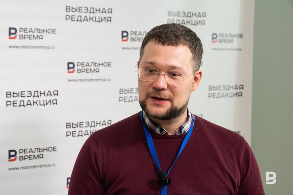 Сергей Негодяев, управляющий портфелем ФРИИ