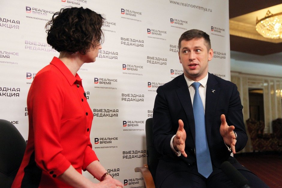 Дмитрий Гриц, управляющий партнер юридической компании «Гриц и партнеры»