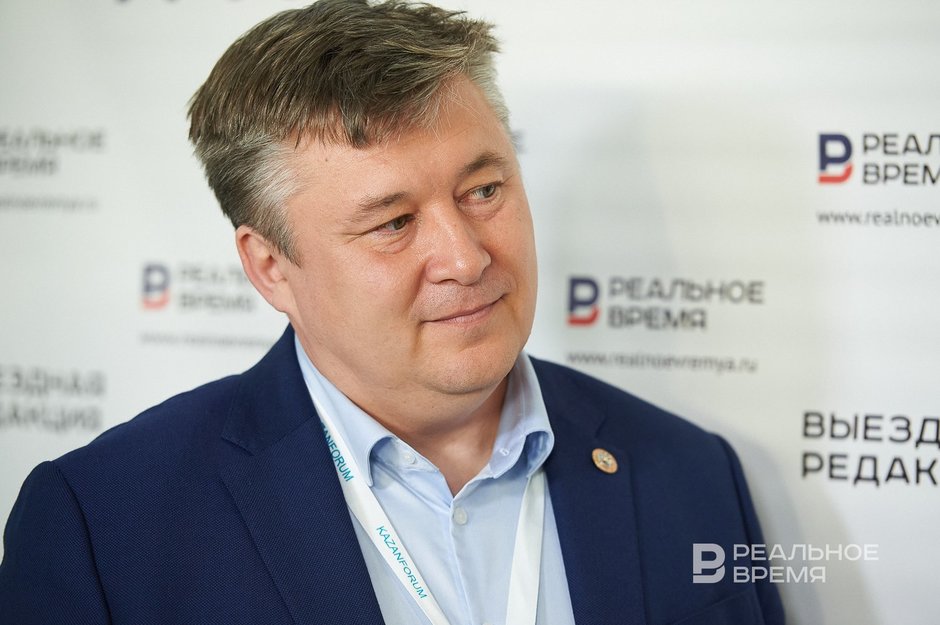 Валеев Денис, Полномочный представитель Татарстана в Казахстане
