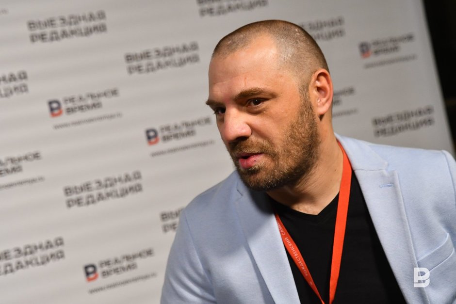 Владислав Костюков, генеральный директор брендингового агентства «КИТ и КОТ»