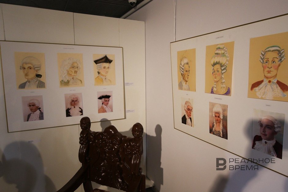 Экспонаты выставки «История одного дома»