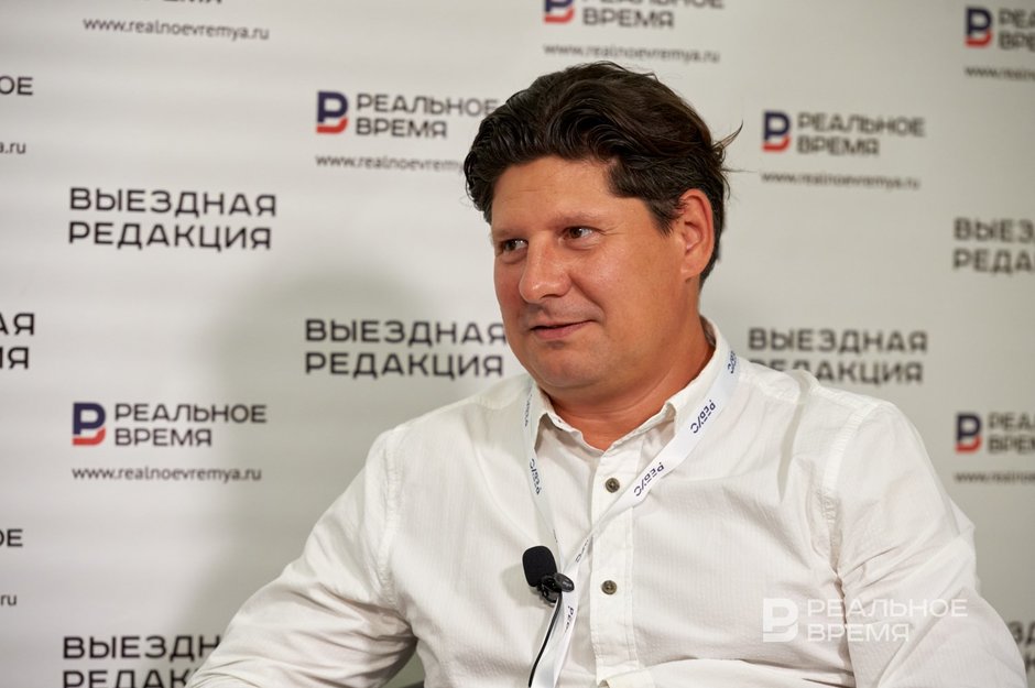Дмитрий Варбанский, коммерческий директор TEGOLA Group