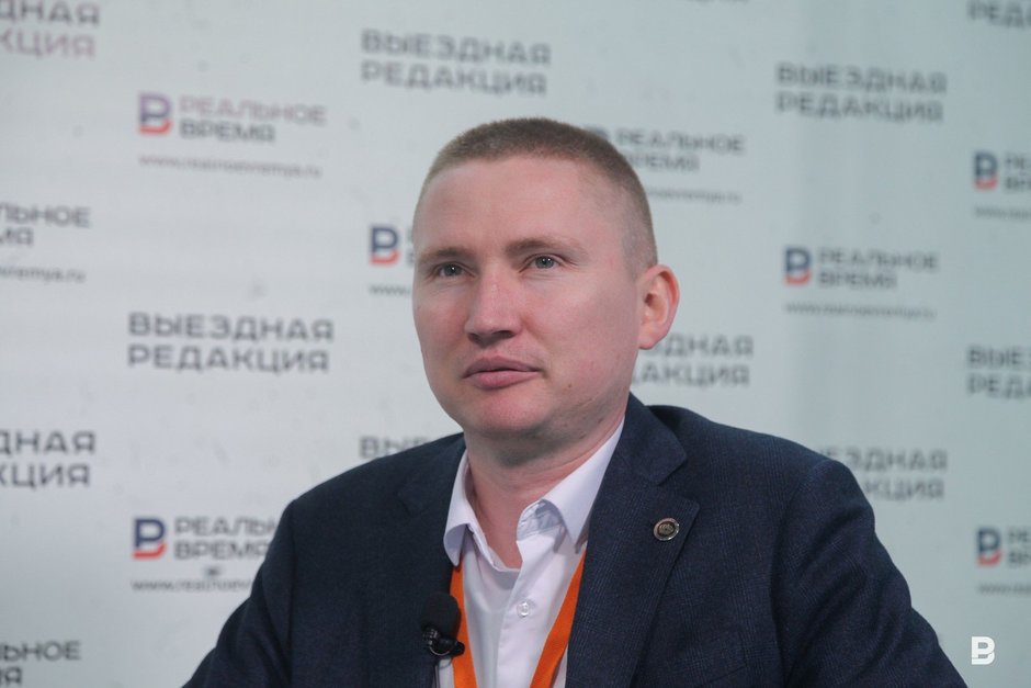 Ильяс Гимадов, генеральный директор ООО «Ханский дом»
