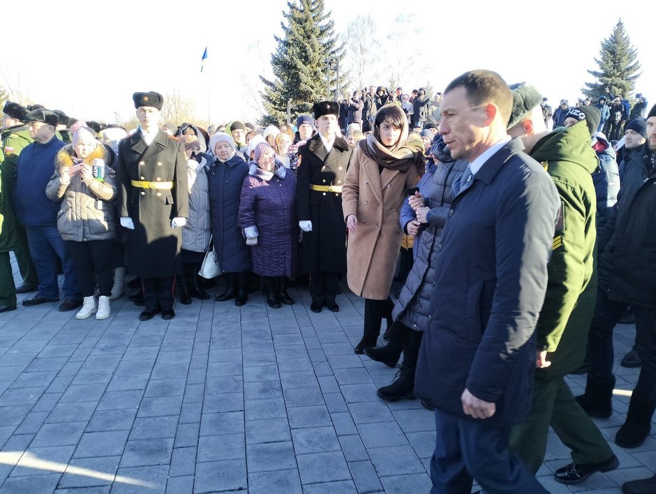 Похороны в Нижнекамске