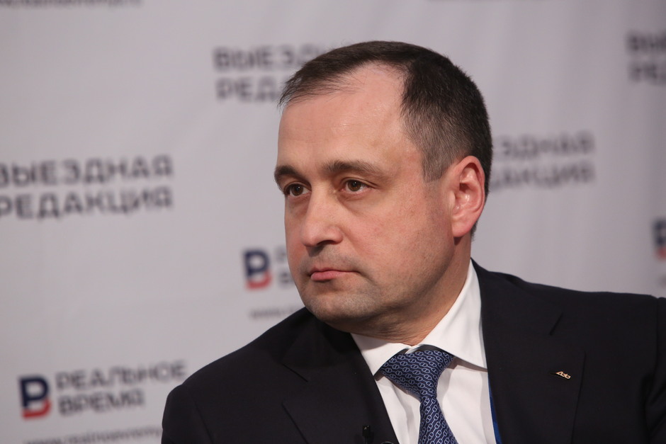 Председатель правления «Ак Барс» Банка Зуфар Гараев
