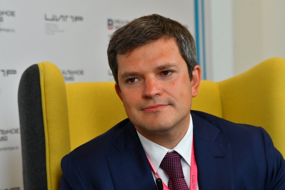 Алексей Козырев, заместитель министра цифрового развития, связи и массовых коммуникаций РФ