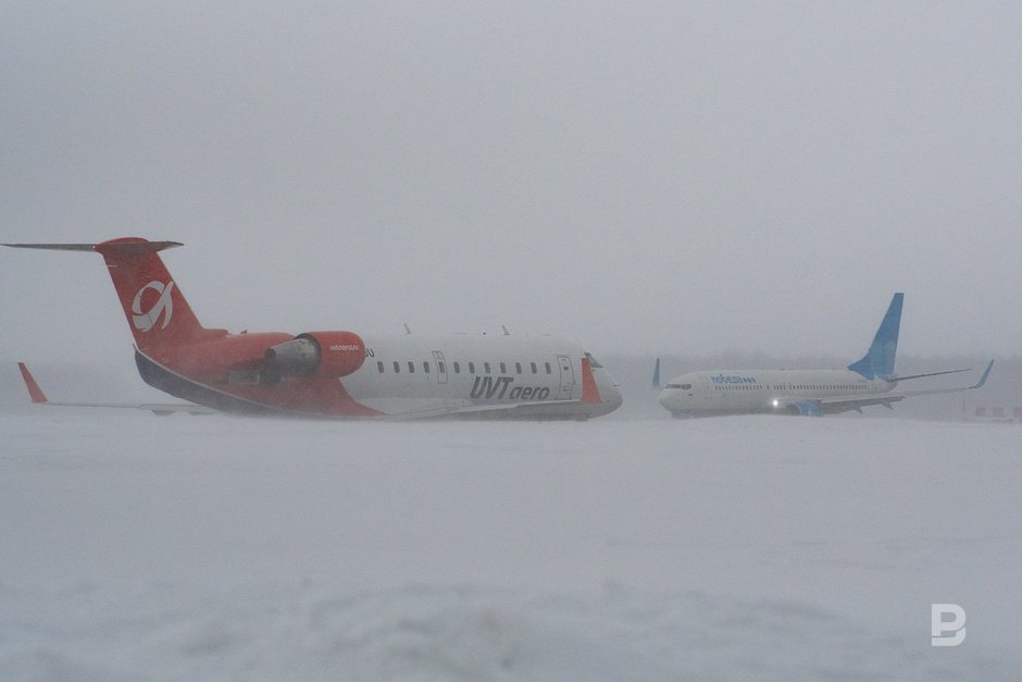 зимний споттинг — наблюдение за самолетами при помощи фотосъемки