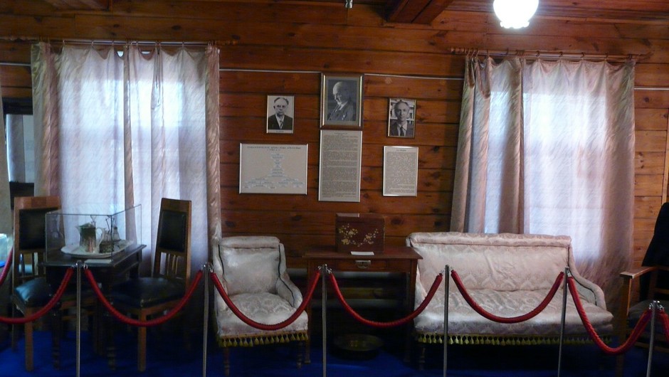 Билярск, дом-музей Арбузова