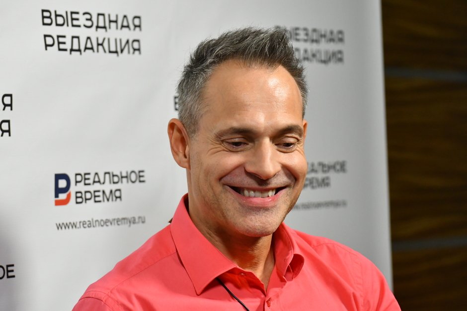 Виталий Антощенко, основатель и президент компании «Объединенная консалтинговая группа»